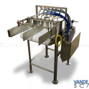 product merging conveyor